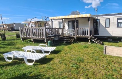 Onzain Casa | Casa Móvil Les3escales Cerca del Zoológico de Beauval