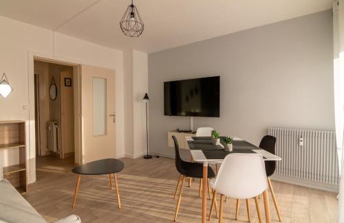 Saumur Apartamento | LeSaumurTranquille - Les VioIettes