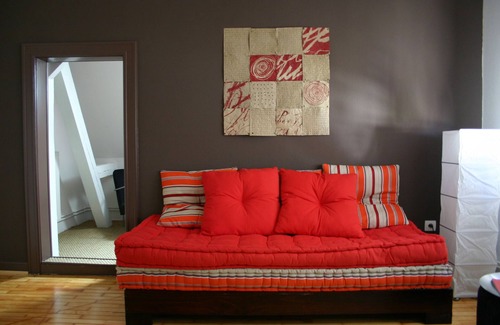 Brumath Casa | Lescalier