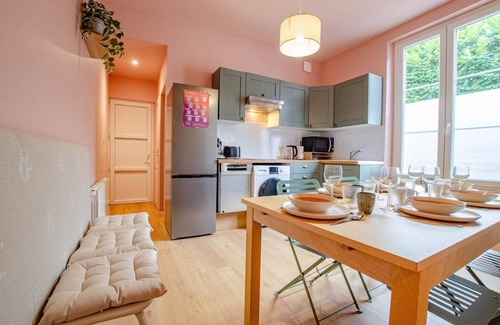 Sainte-Savine Apartamento | LEscapade - SAINTE SAVINE