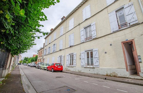 Sainte-Savine Apartamento | LEscapade - SAINTE SAVINE