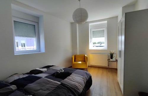 Mulhouse Apartamento | #Lesgourmandises