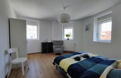 Mulhouse Apartamento | #Lesgourmandises