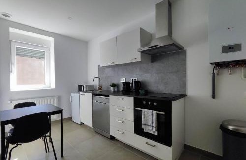 Mulhouse Apartamento | #Lesgourmandises