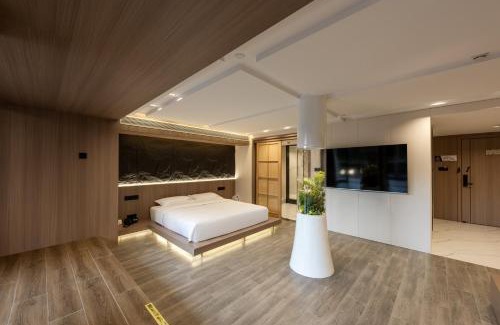 Shizhong District Hotel | Leshan Manfu Hotel
