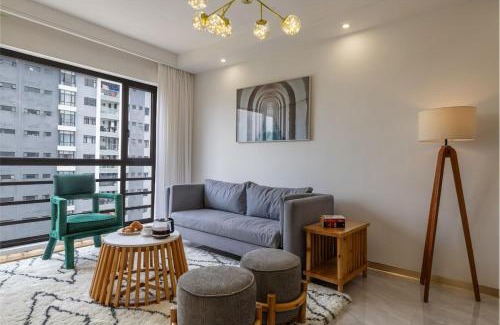 Lavington Apartamento | Leshwa Delight by YourHost1 bedroom Kileleshwa