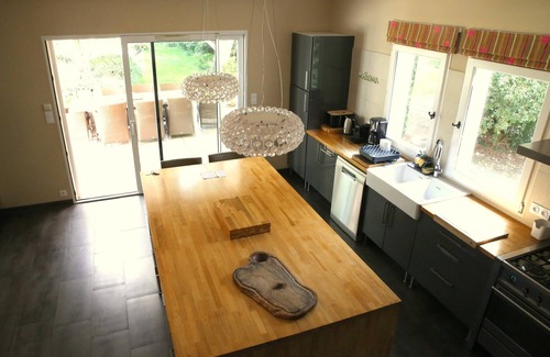 Saint-Quentin-la-Poterie Casa | Casa a 4 km de Uzès en Saint-Quentin-la-Poterie