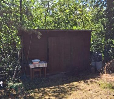 Mala Hrastice Casa | Lesní chata v Malé Hraštici