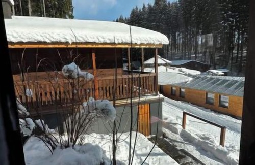 Mlade Buky Casa | Lesní plovárna B3 by Interhome
