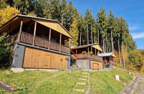 Mlade Buky Casa | Lesní plovárna B3 by Interhome