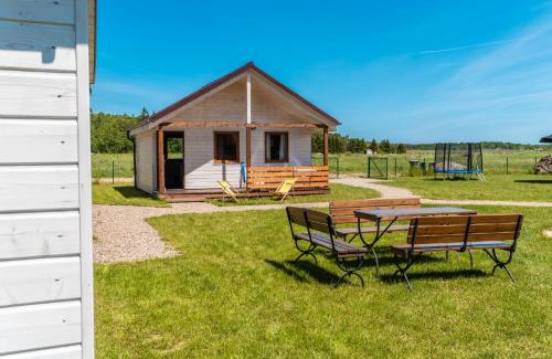 Ustka Cabina | Lesna Domki Letniskowe