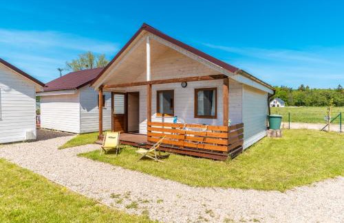 Ustka Cabina | Lesna Domki Letniskowe