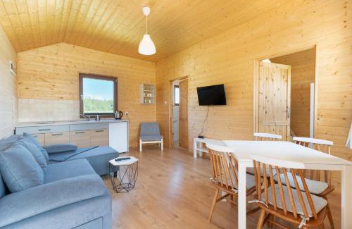 Ustka Cabina | Lesna Domki Letniskowe