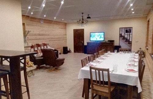 Vilnius County Casa | Lesnoy Holiday Home