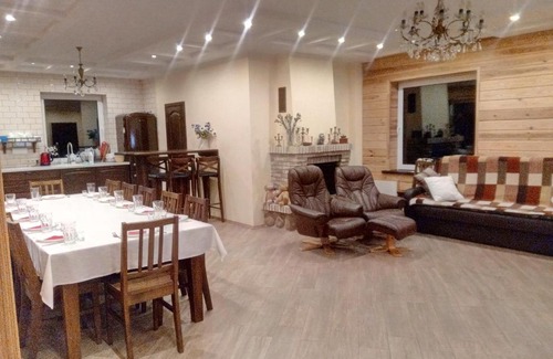 Vilnius County Casa | Lesnoy Holiday Home