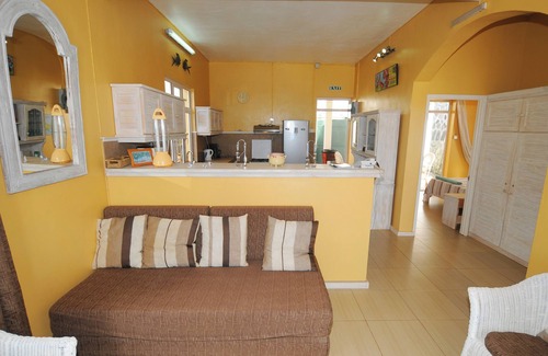 Coromandel Casa | LEsperance in Rodrigues with Wifi and Aircondition
