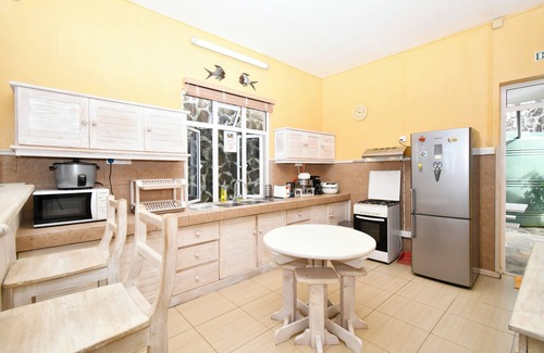 Coromandel Casa | LEsperance in Rodrigues with Wifi and Aircondition