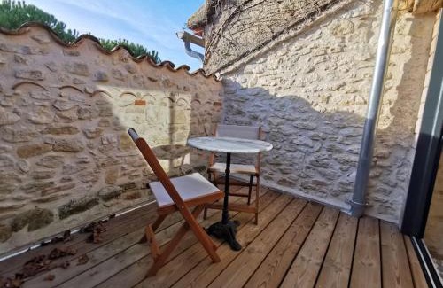 Aussac Casa | L’ESPRIT JANADE – GITE 4 A 6 PERSONNES.
