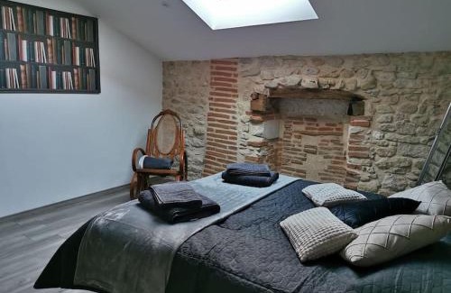 Aussac Casa | L’ESPRIT JANADE – GITE 4 A 6 PERSONNES.