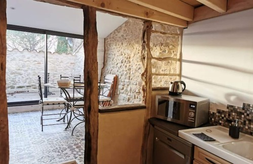 Aussac Casa | Lesprit Janade Gite 4 A 6 Personnes