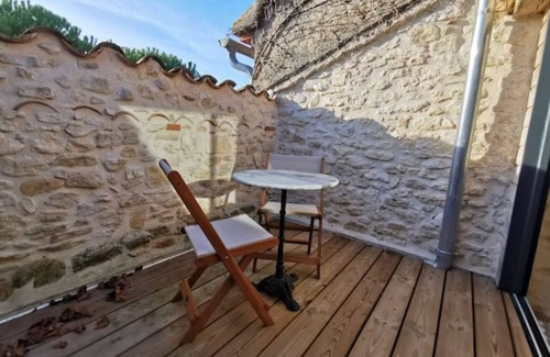 Aussac Casa | Lesprit Janade Gite 4 A 6 Personnes