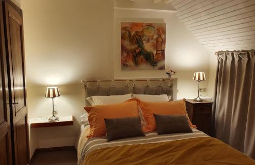 Blainville-sur-Mer Cama Y Desayuno | lesroses1680