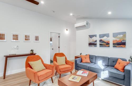 City Park Apartamento | Less Than 1 Block to City Park New-Build Apt in Denver!