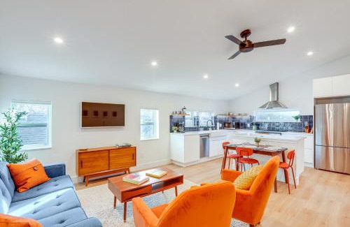 City Park Apartamento | Less Than 1 Block to City Park New-Build Apt in Denver!