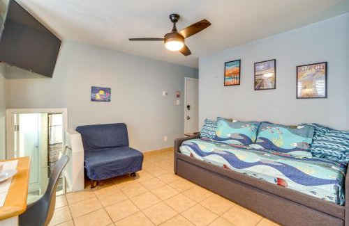 North End Apartamento | Less Than 1 Mi to Boardwalk and Beach Access Ocean City Apt!