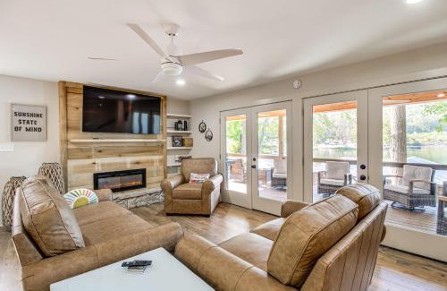 Groveoak Casa | Less Than 1 Mi to Boat Launch Home with Dock in Scottsboro