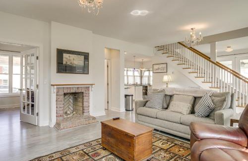 Willis Wharf Casa | Less Than 1 Mi to Boat Ramp Coastal Virginia Hideaway