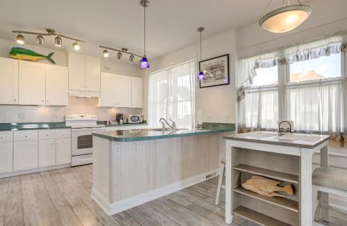 Willis Wharf Casa | Less Than 1 Mi to Boat Ramp Coastal Virginia Hideaway