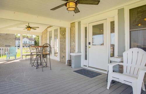 Willis Wharf Casa | Less Than 1 Mi to Boat Ramp Coastal Virginia Hideaway