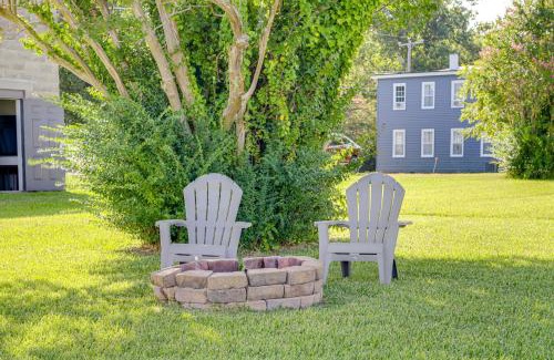 Willis Wharf Casa | Less Than 1 Mi to Boat Ramp Coastal Virginia Hideaway