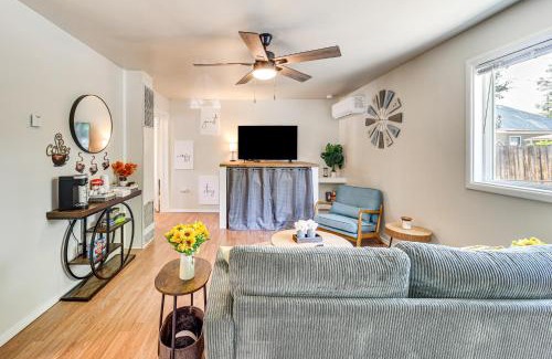 North End Casa | Less Than 1 Mi to Camels Back Park Boise Getaway!