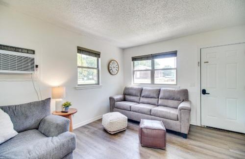 Sallisaw Casa | Less Than 1 Mi to Cherokee Casino Sallisaw! Home Near I-40