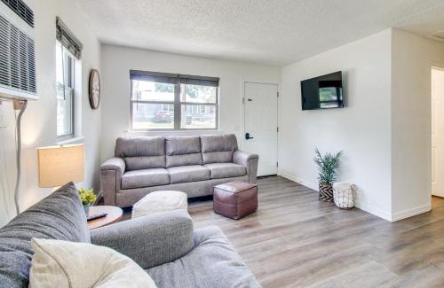 Sallisaw Casa | Less Than 1 Mi to Cherokee Casino Sallisaw! Home Near I-40