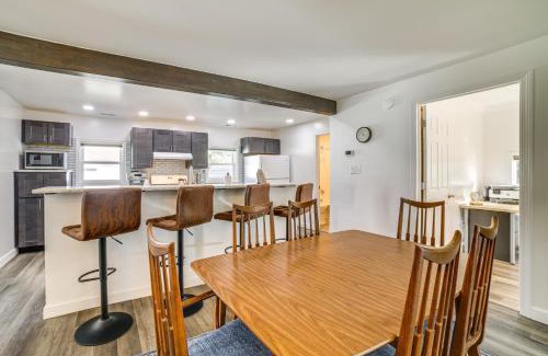 Valparaiso Casa | Less Than 1 Mi to Dwtn Valparaiso Family Home