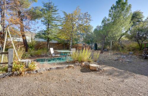 Yarnell Apartamento | Less Than 1 Mi to Horse Boarding Cozy Yarnell Hideaway!