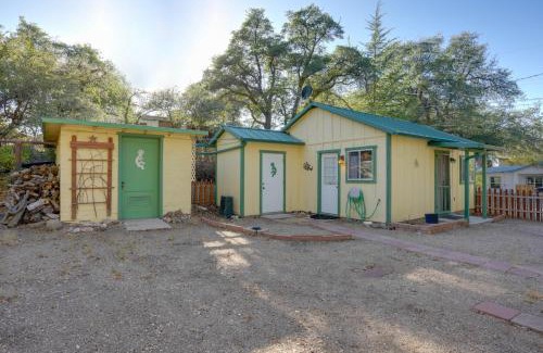 Yarnell Apartamento | Less Than 1 Mi to Horse Boarding Cozy Yarnell Hideaway!
