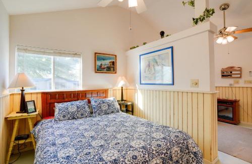 Yarnell Apartamento | Less Than 1 Mi to Horse Boarding Cozy Yarnell Hideaway!