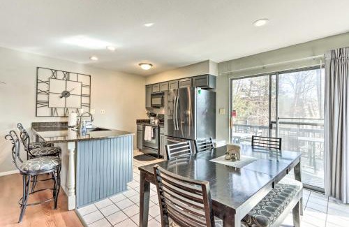 Osage Beach Casa | Less Than 1 Mi to Margaritaville Resort Osage Beach Home!
