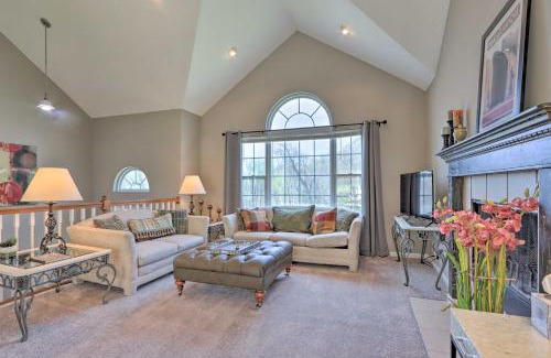 Osage Beach Casa | Less Than 1 Mi to Marina Family-Friendly Osage Beach Home