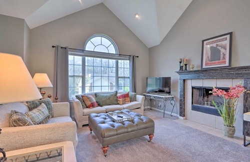 Osage Beach Casa | Less Than 1 Mi to Marina Family-Friendly Osage Beach Home