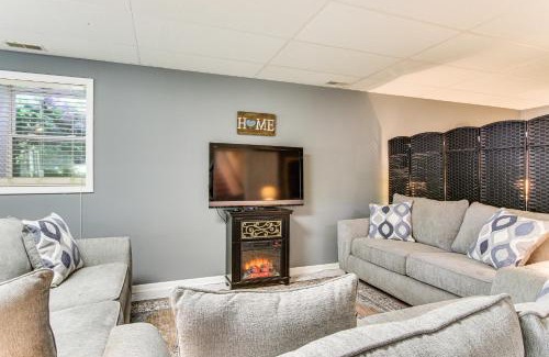 Fair Play Apartamento | Less Than 1 Mi to Marina Fair Play Home on Lake Hartwell