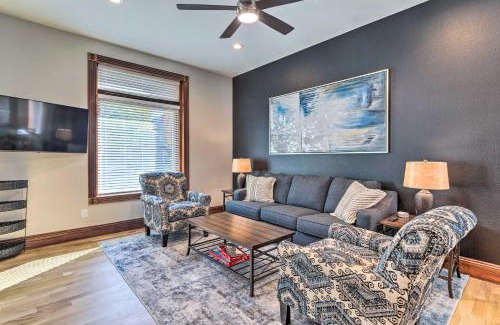 City Park West Casa | Less Than 1 Mi to St Josephs Denver Townhome!
