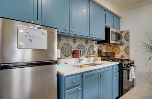 El Paso Apartamento | Less Than 1 Mi to University Medical Center El Paso Apt