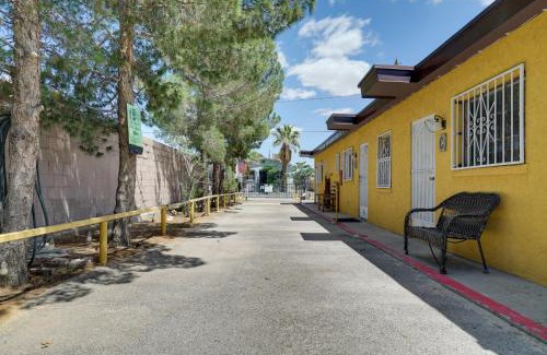 El Paso Apartamento | Less Than 1 Mi to University Medical Center El Paso Apt