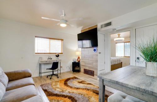 El Paso Apartamento | Less Than 1 Mi to University Medical Center El Paso Apt