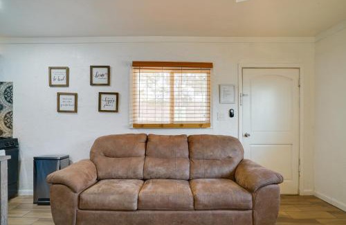 El Paso Apartamento | Less Than 1 Mi to University Medical Center El Paso Apt